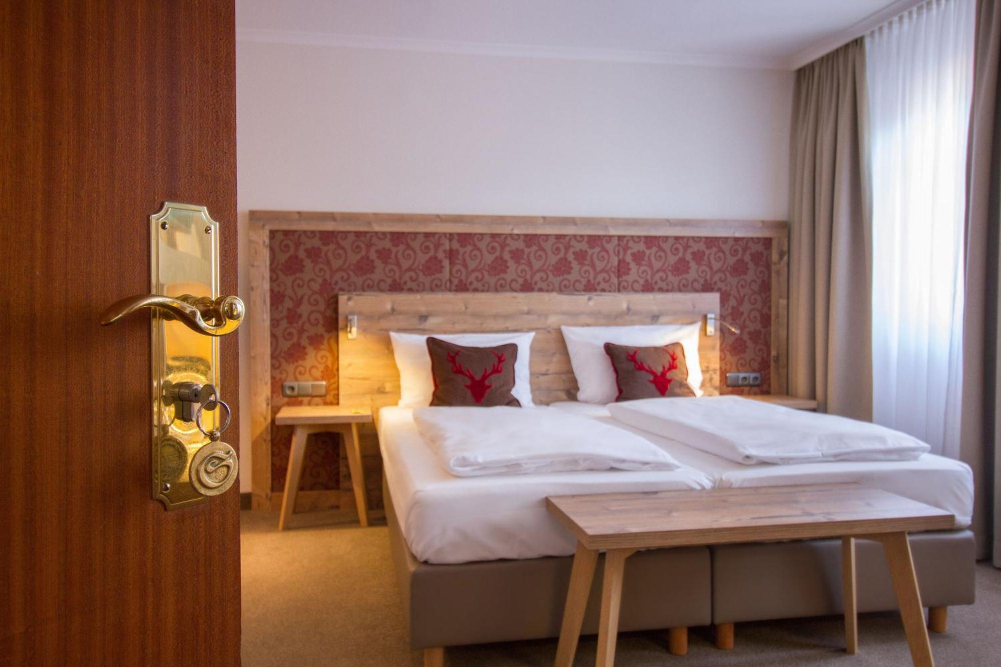 Romantik Hotel Schubert Lauterbach Exterior foto