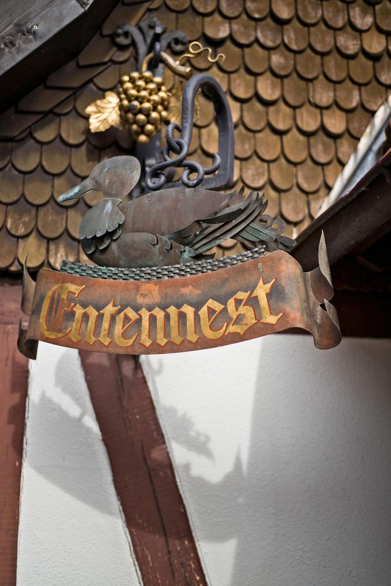 Romantik Hotel Schubert Lauterbach Exterior foto