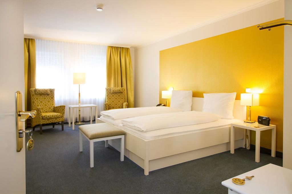 Romantik Hotel Schubert Lauterbach Habitación foto