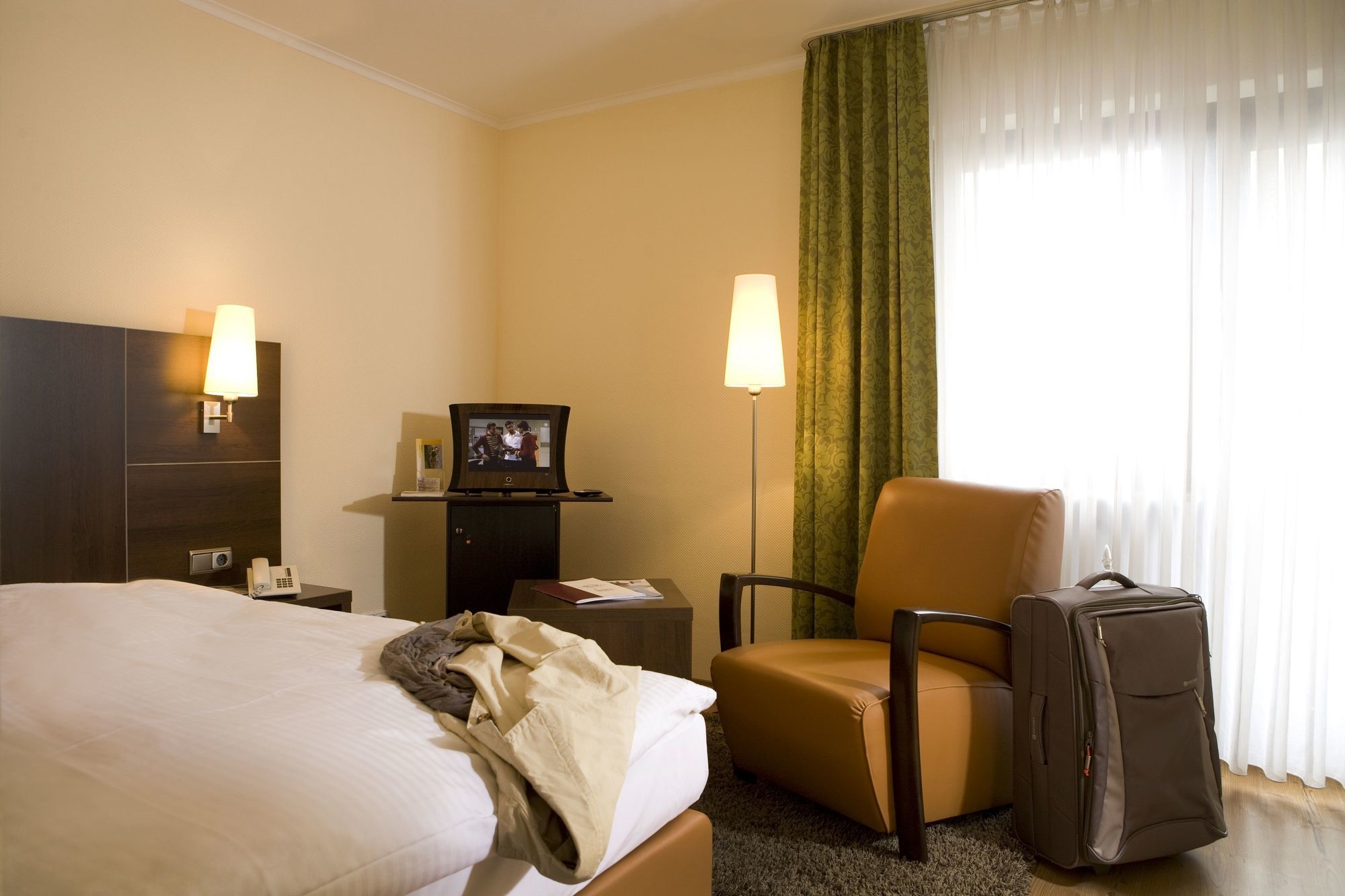Romantik Hotel Schubert Lauterbach Habitación foto
