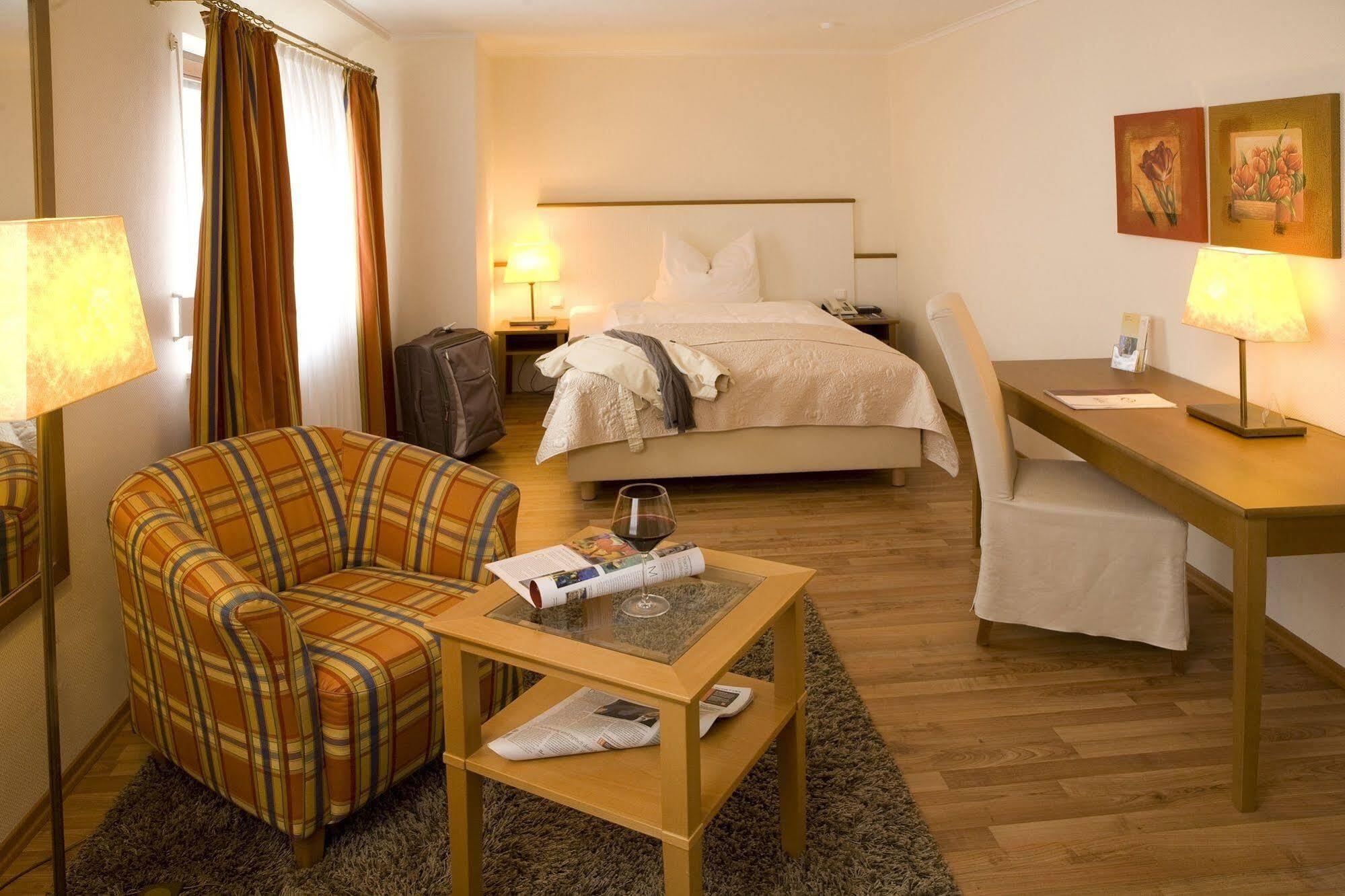 Romantik Hotel Schubert Lauterbach Exterior foto